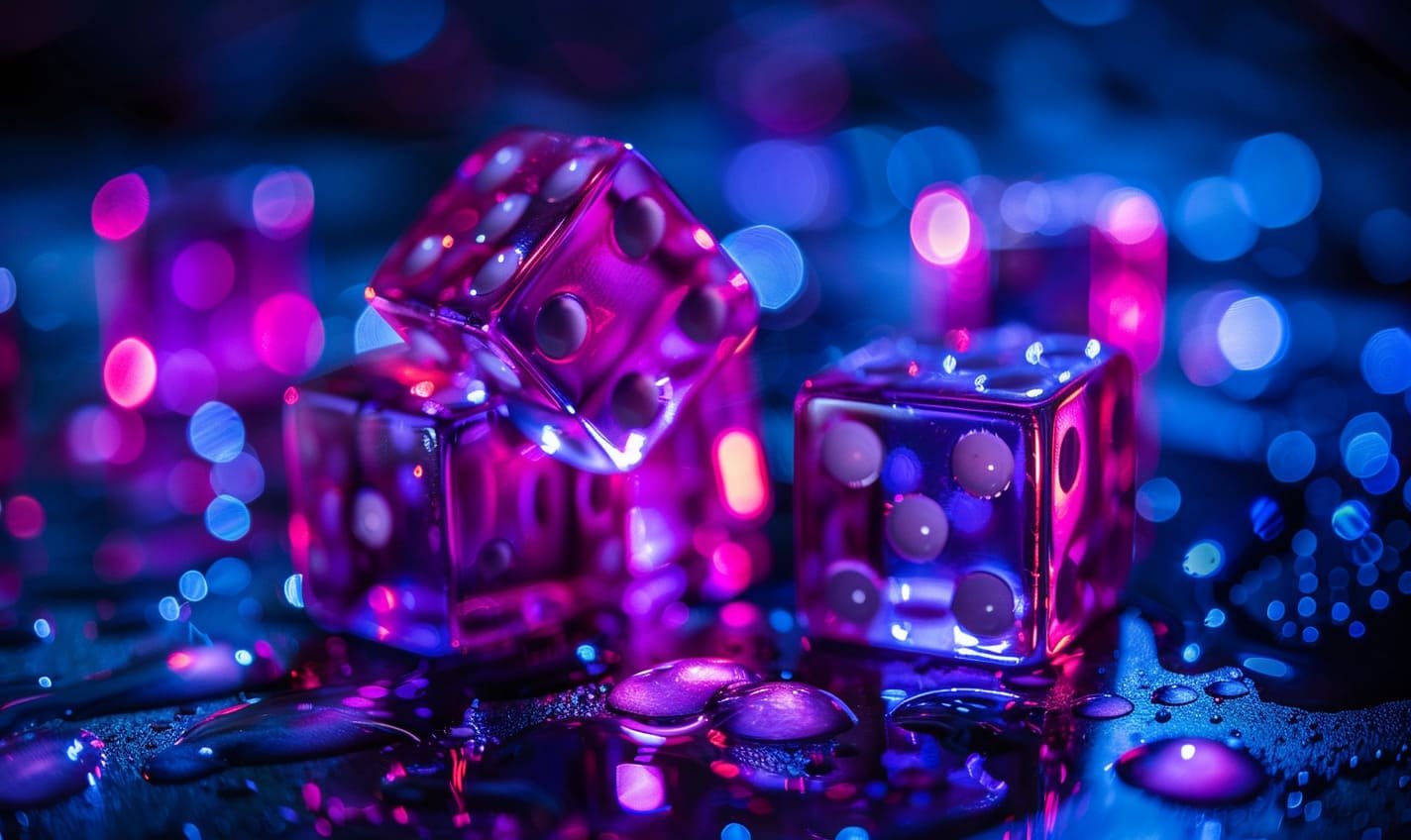 waktogel online live-dealer studio showing HD camera setup and gaming tables with multilingual dealer service