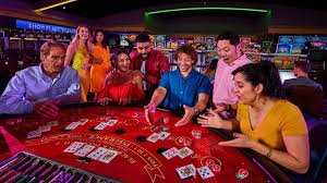 Multi-camera view of waktogel online FFWS Indonesia studio showing live roulette wheel, Sic Bo table, and synchronized camera feeds with HD overlay graphics